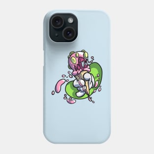 Eyes Scream - Strawberry Phone Case