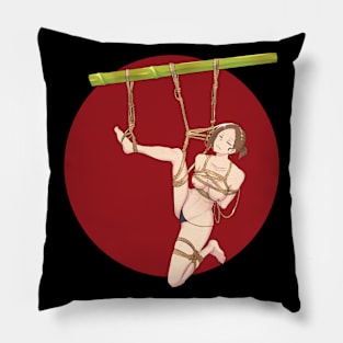 Kata-ashi Shibari Suspension Pillow