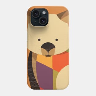 Wombat Phone Case