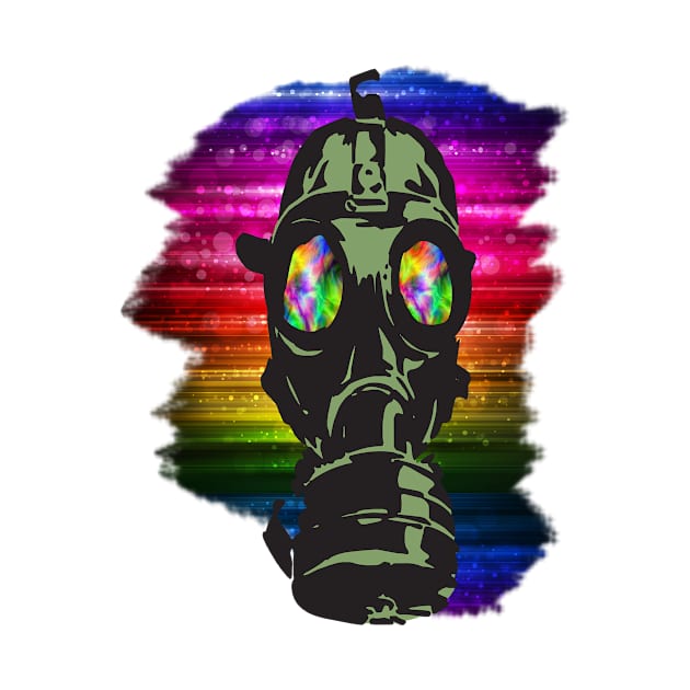 Gas mask dreamer by GTC_Design