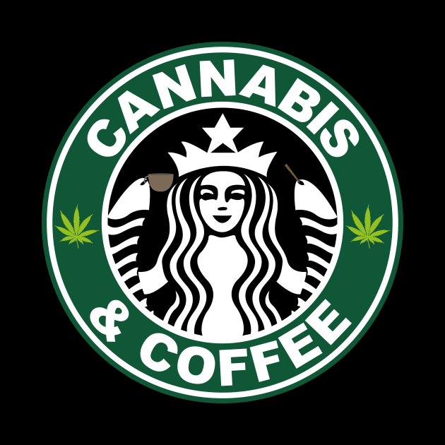 Cannabis & Coffee by DanielPurcell