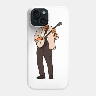 Sidney Brustein Phone Case