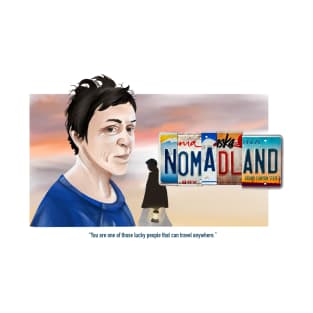 Nomadland T-Shirt