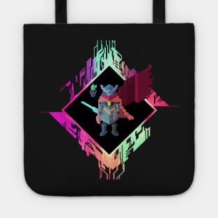 Drifter Warrior Tote