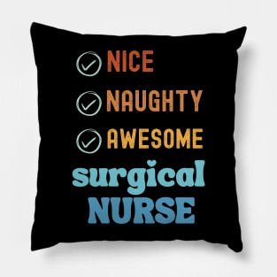 Nurse Gift Idea Pillow