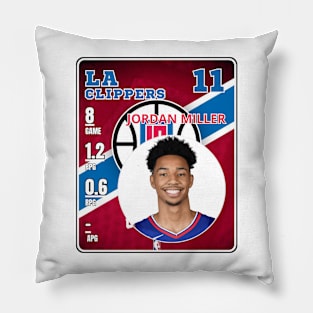 Jordan Miller Pillow