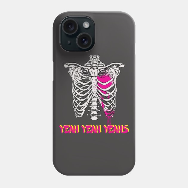 Cheated Hearts Phone Case by RepubliRock