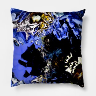 Perfect abstract art 4 Pillow