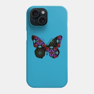 Abtract Shape Patterns Phone Case