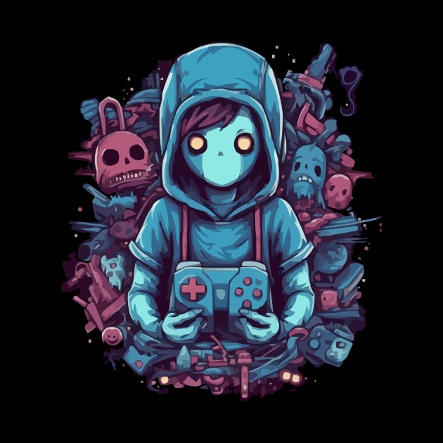 Gaming is a lifestyle by Pixy Official