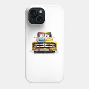 1953 Ford Truck Phone Case