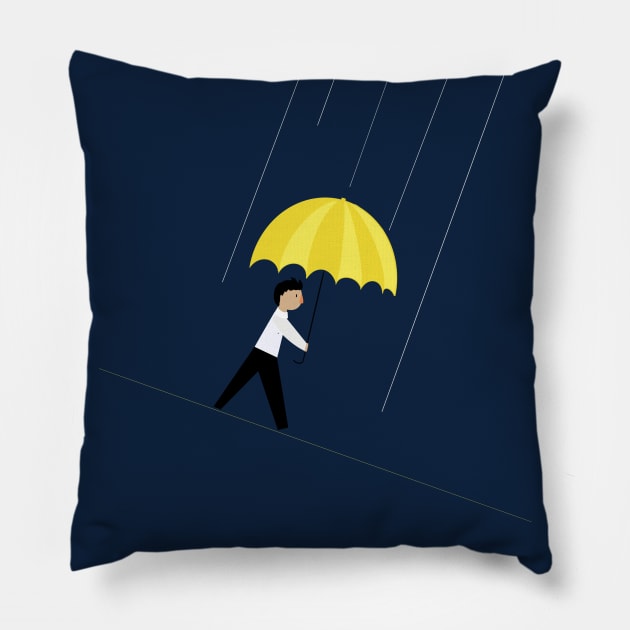 HIMYM - how I met your mother - Ted Mosby Pillow by LetiziaLorello