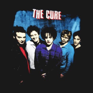 Vintage The Cure T-Shirt