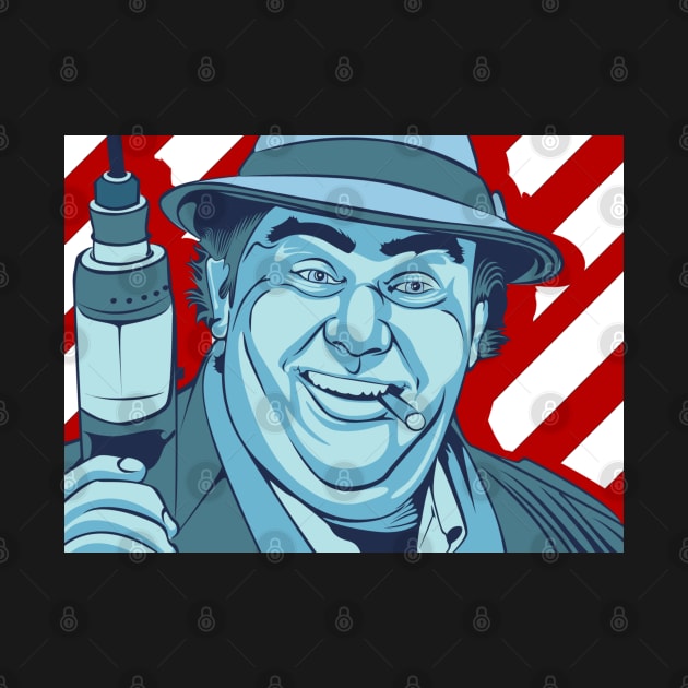 John candy classic by MisterPumpkin