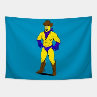 Twinkie the Man Tapestry