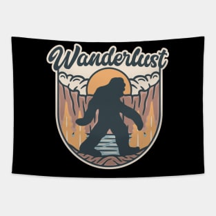 Wanderlust Tapestry