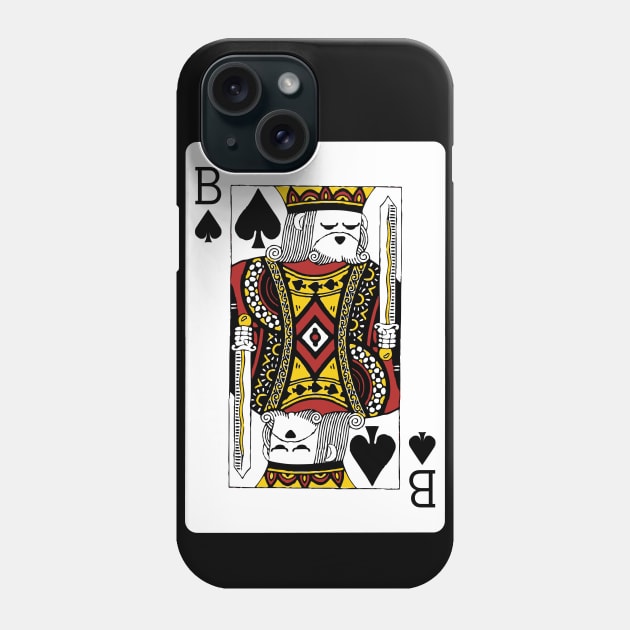 King of Bears Phone Case by bobbuel