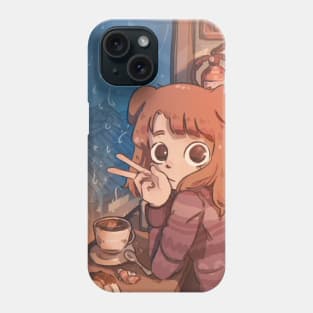 Rainy Day Phone Case