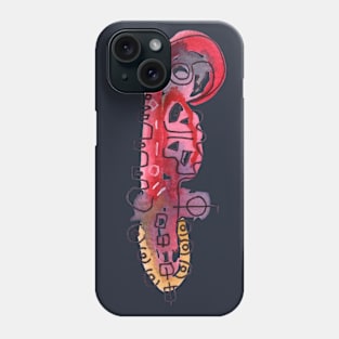 Abstract element Phone Case