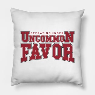 Dawn Staley operating under uncommon favor Pillow