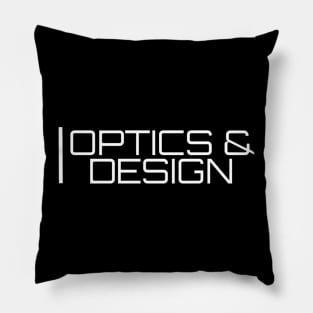 Optics & Design Pillow