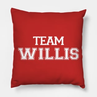Neighbours Team Willis Pillow