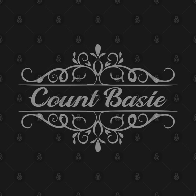 Nice Count Basie by mugimugimetsel