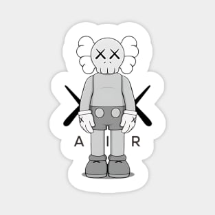 Kaws new bang 1 Magnet