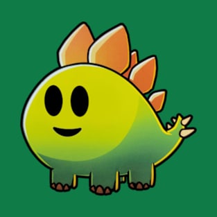 Cute Dinosaur T-Shirt