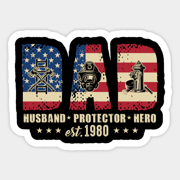 Free Free 121 Husband Daddy Protector Firefighter Svg SVG PNG EPS DXF File