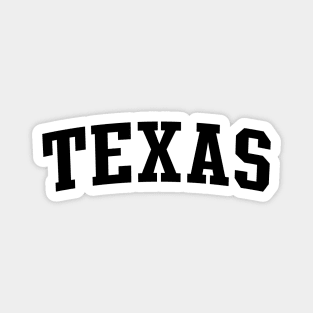 Texas T-Shirt, Hoodie, Sweatshirt, Sticker, ... - Gift Magnet