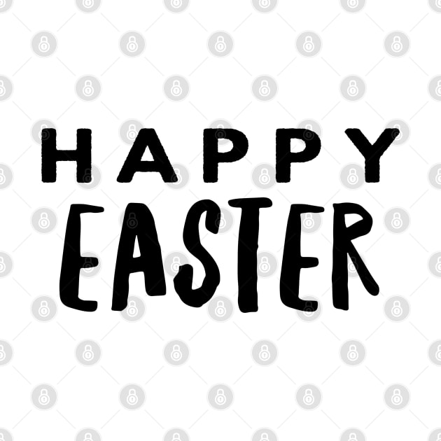 Happy Easter Cool Funny Easter Christian by Happy - Design