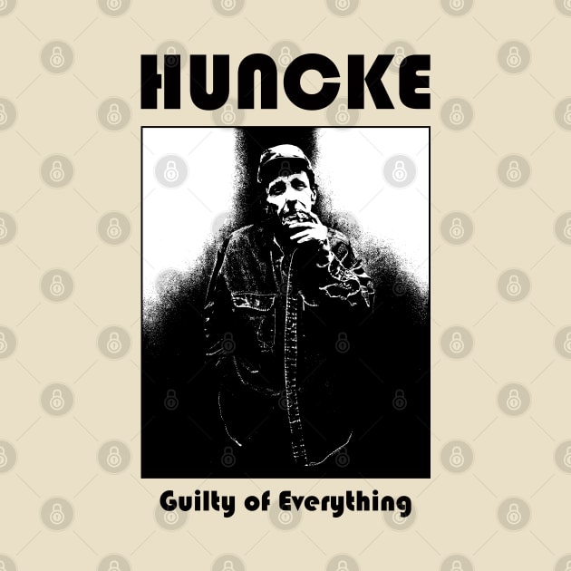 Guilty of Huncke (Light Shirt Version) by lilmousepunk