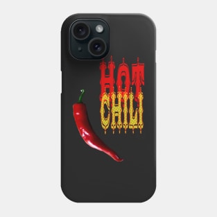 Hot as Chili Spicy Phone Case