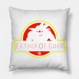 Bardock; Father of Goku Pillow