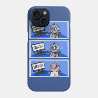 A Real Boy Phone Case