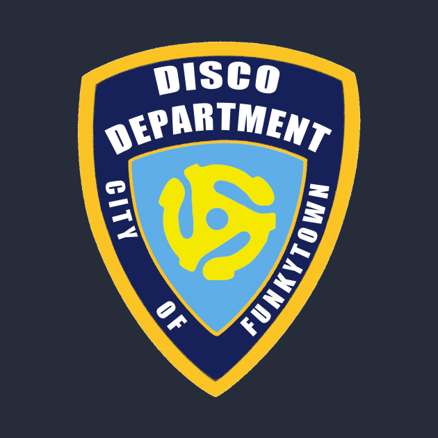 Disco Police by djbryanc