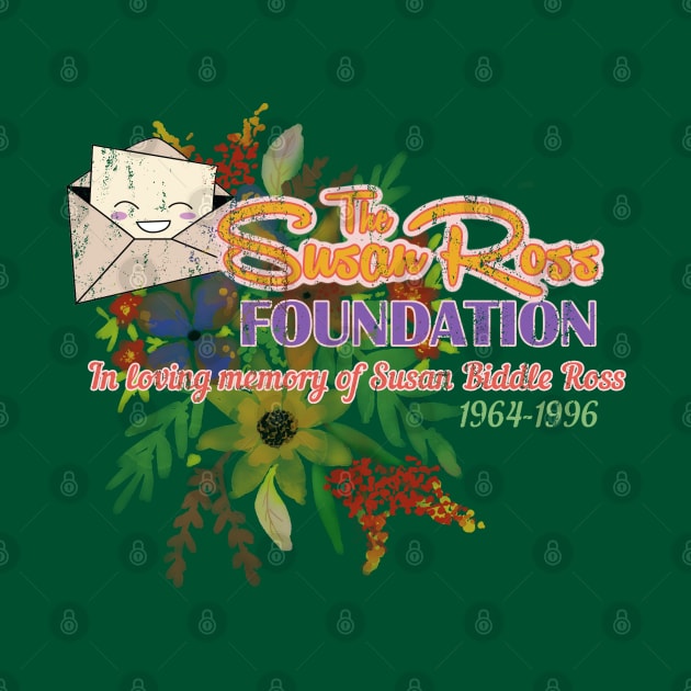 The Susan Ross Foundation, distressed by MonkeyKing