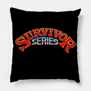 Survivor Series "Classic" Pillow