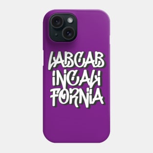 LABCABINCALIFORNIA Phone Case