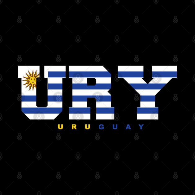 Uruguay by BAOM_OMBA