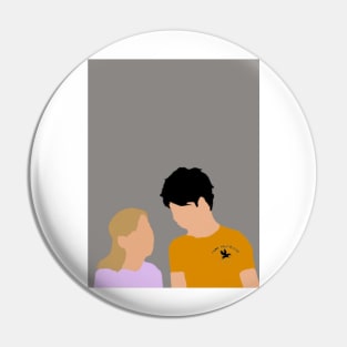 Percabeth Pin