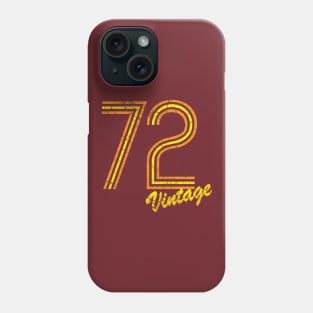 1972 Phone Case