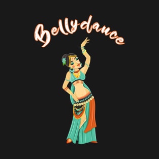 Bellydance Dancer T-Shirt