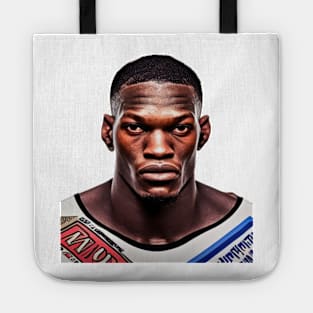 israel adesanya Tote