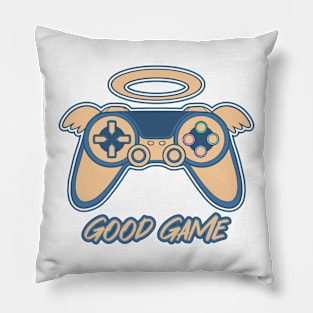 Good Game Pillow