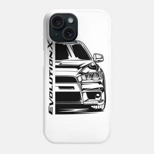 Lancer Evolution X Phone Case