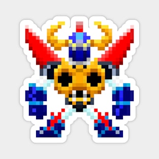 16-Bits El Gladiador Magnet