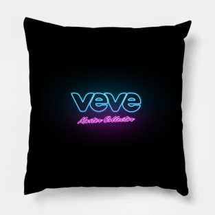 VeVe Master Collector Neon Pillow