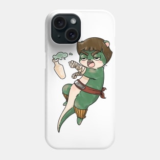 Drunk Otter Phone Case